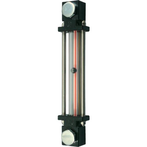 ■協和 パイプ式オイルゲージDXタイプ〔品番:KLPD350M12〕【8489545:0】[送料別途見積り][掲外取寄][店頭受取不可]