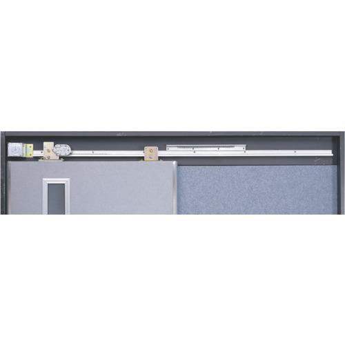 ■DAIKEN スライデックス水平レールタイプ 右引き用 扉質量10~30kg用〔品番:HCH3015R〕【8489899:0】[送料別途見積り][法人・事業所限定][外直送][店頭受取不可]