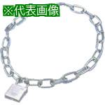 ■水本 南京錠 ステンレス スーパーデフロック チェーン長さ1000mm 鍵:SDK-30〔品番:SDL3010〕【8490193:0】[送料別途見積り][掲外取寄][店頭受取不可]｜ホームセンターバロー　店