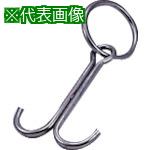 ■水本 ステンレス 係船環MW型 リング内径175mm〔品番:MW22〕【8492026:0】[送料別途見積り][掲外取寄][店頭受取不可]｜ホームセンターバロー　店
