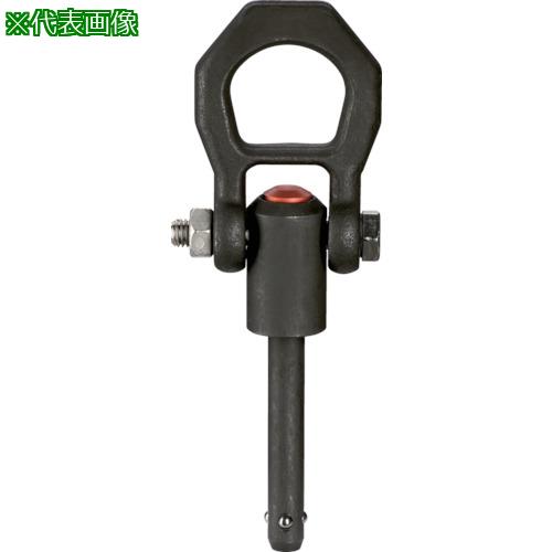 ■HALDER リフティング・ピン セルフ・ロッキング 熱処理鋼 25L〔品番:22350.0651〕【8493271:0】[店頭受取不可]｜ホームセンターバロー　店
