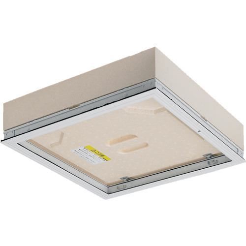 ■DAIKEN 天井点検口シーリングハッチ 気密断熱タイプ1型ホワイト 606×606〔品番:CXDW160〕【8493613:0】[送料別途見積り][法人・事業所限定][外直送][店頭受取不可]