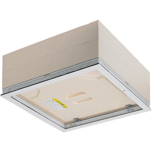 ■DAIKEN 天井点検口シーリングハッチ 気密断熱タイプ2型ホワイト 606&times;606〔品番:CXDW260〕【8493616:0】[送料別途見積り][法人・事業所限定][外直送][店頭受取不可]｜ホームセンターバロー　店