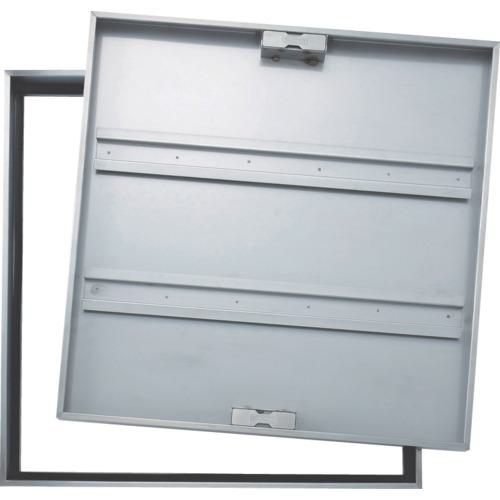 ■DAIKEN 床点検口アンダーハッチ 300&times;300 ステン枠H50タイプ〔品番:FSRM30〕【8493649:0】[送料別途見積り][法人・事業所限定][外直送][店頭受取不可]｜ホームセンターバロー　店