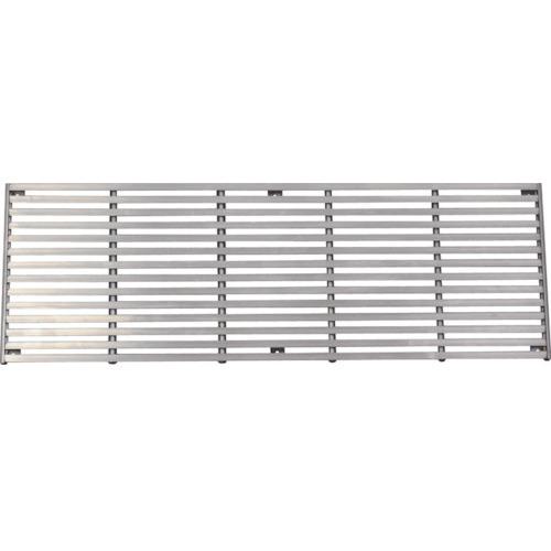 ■DAIKEN フロア換気口 ステンレスグレーチングタイプ 200×600〔品番:VSL2060〕【8493761:0】[送料別途見積り][法人・事業所限定][外直送][店頭受取不可]
