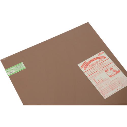 ■光 ポリカエース 910X1820X2mm ブラウンスモーク《3枚入》〔品番:KPA18202〕【8495428×3:0】[送料別途見積り][掲外取寄][店頭受取不可]
