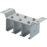 ■DAIKEN 3号ドアハンガー用天井継受三連〔品番:3OBT3〕【8496770:0】[送料別途見積り][法人・事業所限定][外直送][店頭受取不可]
