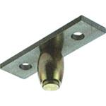 ■DAIKEN 7号ドアハンガー用ガイドローラ〔品番:7GRO〕【8496850:0】[送料別途見積り][法人・事業所限定][外直送][店頭受取不可] 4,268円