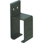 ■DAIKEN 8号ドアハンガー用横受一連〔品番:8SB〕【8496871:0】[送料別途見積り][法人・事業所限定][外直送][店頭受取不可]