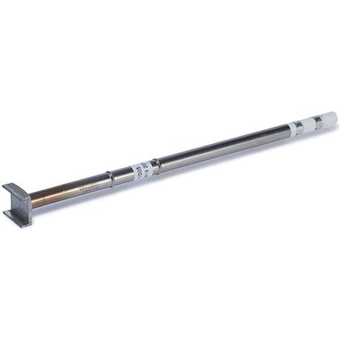 ■白光 こて先 トンネル 9.5mmX13.2mm〔品番:T121005〕【8498180:0】[送料別途見積り][掲外取寄][店頭受取不可]