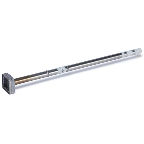 ■白光 こて先 クワッド 12.8mmX12.8mm〔品番:T121203〕【8498188:0】[送料別途見積り][掲外取寄][店頭受取不可]
