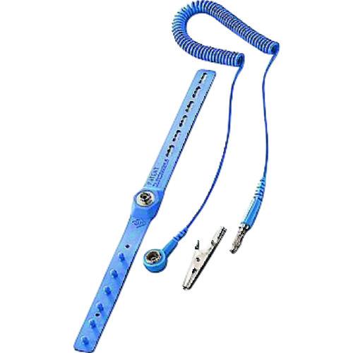 ■AS リストストラップML700BM-L11青〔品番:1427652〕【8499618:0】[送料別途見積り][掲外取寄][店頭受取不可]