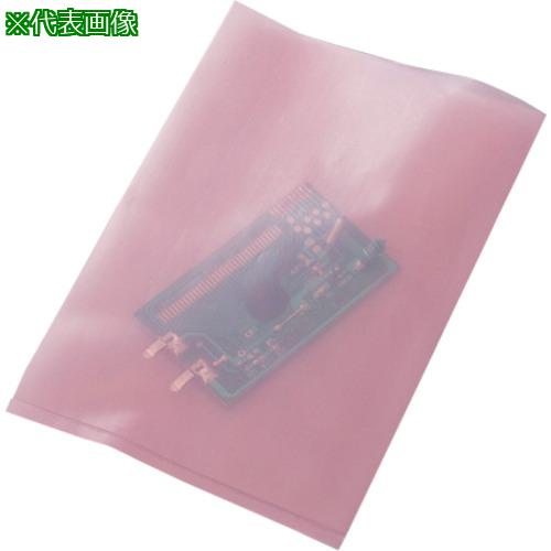 ■AS 静電気防止ポリバッグPB30 100入〔品番:1705404〕【8499645:0】[送料別途見積り][掲外取寄][店頭受取不可]｜ホームセンターバロー　店