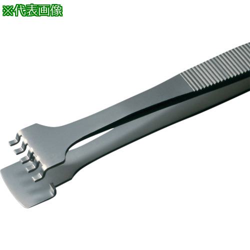 ■AS MEISTERピンセット41LB6/8S〔品番:6790709〕【8499794:0】[送料別途見積り][掲外取寄][店頭受取不可]
