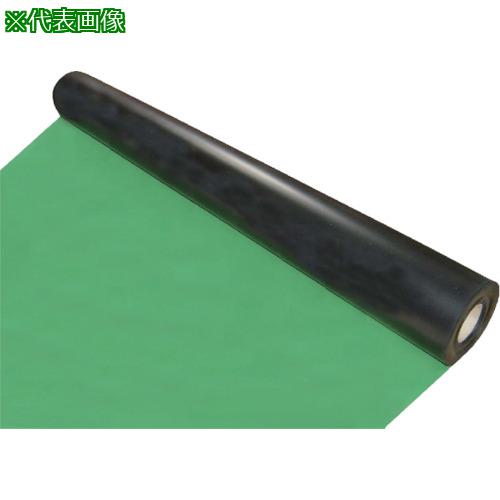 ■ヤマテック ワークデーブル用 カラー導電性ゴムマット W1200×D1000×厚み2mm〔品番:E3071200〕【8499835:0】[送料別途見積り][法人・事業所限定][外直送][店頭受取不可] 17,266円