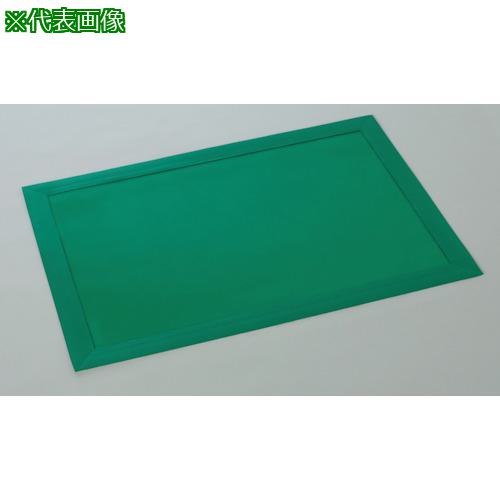 ■ADCLEAN 制電アンダーマット 600&times;1200mm用〔品番:G3294〕【8499856:0】[送料別途見積り][法人・事業所限定][外直送][店頭受取不可]｜ホームセンターバロー　店