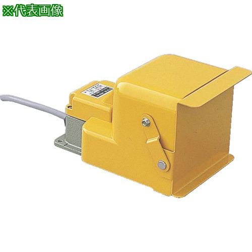■オジデン フットスイッチ VCTF1.25X6X1.5M〔品番:OFL2SM2KS〕【8500212:0】[送料別途見積り][法人・事業所限定][外直送][店頭受取不可]