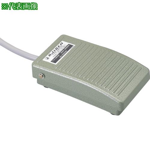 ■オジデン フットスイッチ VCTF0.75X4X1M〔品番:OFL2VS3〕【8500213:0】[送料別途見積り][法人・事業所限定][外直送][店頭受取不可]