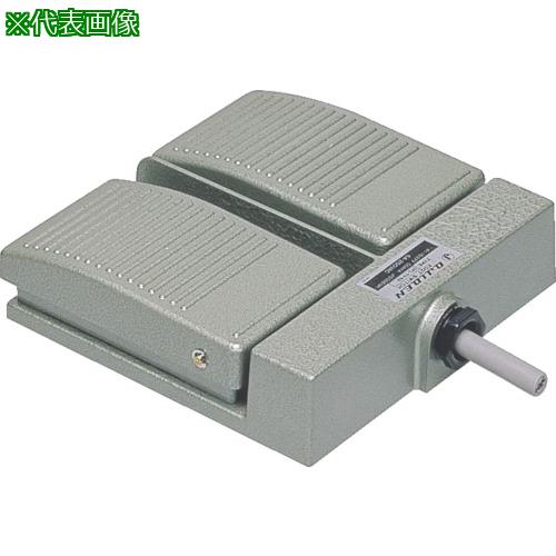■オジデン フットスイッチ VCTF0.75X6X1.5M〔品番:OFLTVGS3〕【8500274:0】[送料別途見積り][法人・事業所限定][外直送][店頭受取不可]｜ホームセンターバロー　店 8,522円