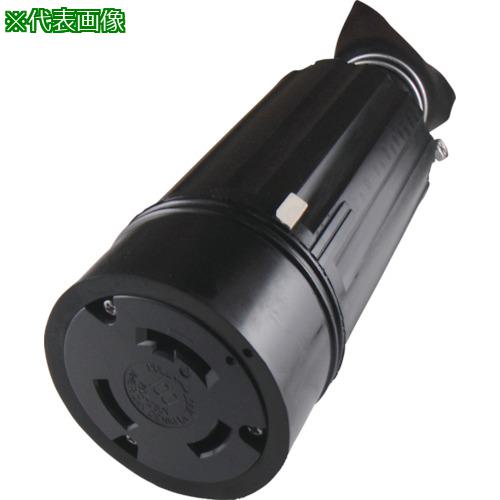 ■アメリカン電機 引掛形 防水形コネクタボディ 3P100A250V〔品番:31024RW〕【8501078:0】[送料別途見積り][掲外取寄][店頭受取不可]
