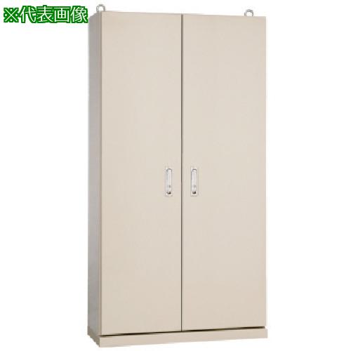 ■河村電器 自立盤用キャビネット ボックス寸法 H2010&times;W1200&times;D350〔品番:J191235〕【8503009:0】[送料別途見積り][法人・事業所限定][外直送][店頭受取不可]｜ホームセンターバロー　店