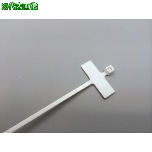 ■PANDUIT 旗型タイプナイロン結束バンド 難燃性白 (1000本入)〔品番:PLM1MM69〕【8503817:0】[店頭受取不可]｜ホームセンターバロー　店 21,021円