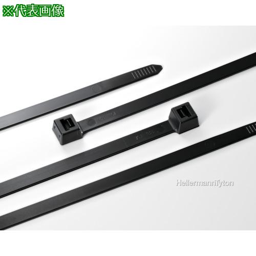 ■TYTON ラッシングタイ T150タイプ 幅8.9×長さ1325mm〔品番:T150XLLW〕【8503874:0】[送料別途見積り][掲外取寄][店頭受取不可]