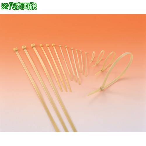 ■TYTON MSタイ 幅4.8&times;長さ383mm 屋内使用 (100本入)〔品番:T50LHR〕【8503934:0】[送料別途見積り][掲外取寄][店頭受取不可]｜ホームセンターバロー　店