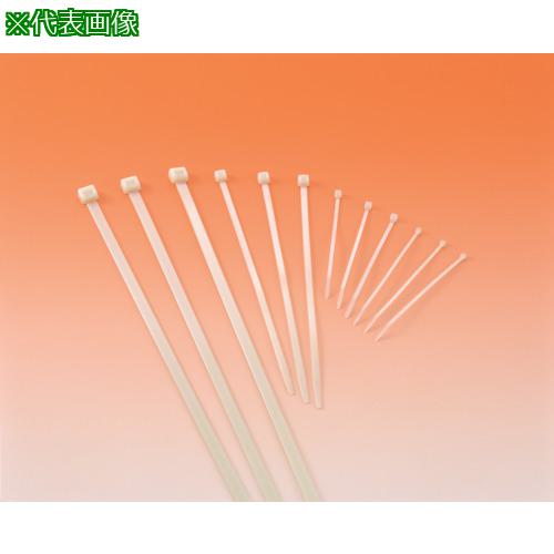 ■TYTON MSタイ 幅4.8×長さ383mm 屋内使用 (100本入)〔品番:T50LHS〕【8503935:0】[送料別途見積り][掲外取寄][店頭受取不可]