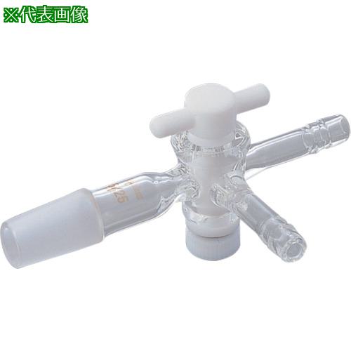 ■AS 共通摺合三方コック10414-08-10〔品番:1434906〕【8504282:0】[送料別途見積り][掲外取寄][店頭受取不可]｜ホームセンターバロー　店