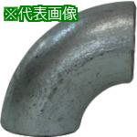 ■BENKAN G90LSGP白鋼管製エルボロング90&deg;125A《4個入》〔品番:G90LSGP125A〕【8504958&times;4:0】[送料別途見積り][店頭受取不可]｜ホームセンターバロー　店