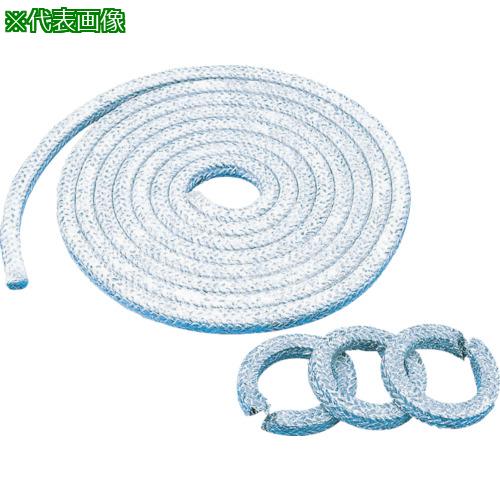 ■VALQUA グランドパッキン 水・油ポンプ用,回転機器用〔品番:6234125030〕【8505243:0】[店頭受取不可]｜ホームセンターバロー　店