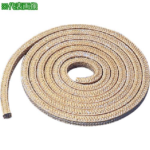 ■VALQUA グランドパッキン ポンプ,回転・往復動機器用 12.5&times;12.5〔品番:8201125030〕【8505386:0】[送料別途見積り][法人・事業所限定][外直送][店頭受取不可]｜ホームセンターバロー　店