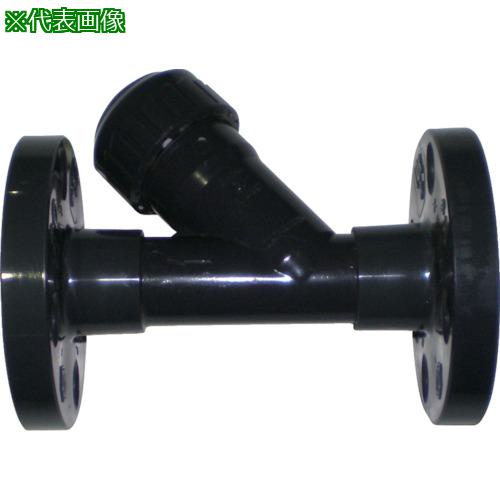 ■エスロン リフト式チャッキバルブ フランジ式 PVC/EPDM 20A〔品番:CVL20FZ〕【8505966:0】[送料別途見積り][法人・事業所限定][外直送][店頭受取不可] 10,230円