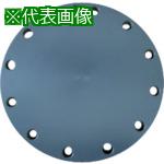■エスロン 板フランジSB型 200 JIS5K PVC〔品番:FSB2H5〕【8506184:0】[送料別途見積り][法人・事業所限定][外直送][店頭受取不可]