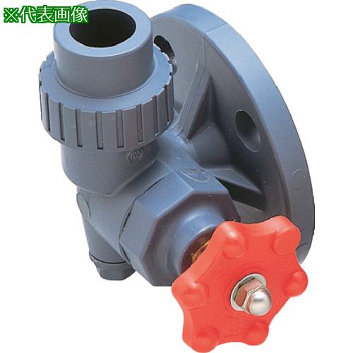 ■アサヒAV ゲ-ジバルブ PVC/FKM 10K 20A〔品番:VGEMHUVF1020〕【8506801:0】[送料別途見積り][法人・事業所限定][外直送][店頭受取不可]｜ホームセンターバロー　店 19,635円