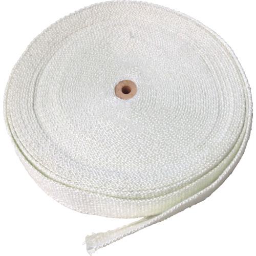 ■アサヒ ガラステープ(平織) 1.7mm厚X100mmX30m〔品番:AN17100〕【8508251:0】[送料別途見積り][法人・事業所限定][外直送][店頭受取不可]｜ホームセンターバロー　店