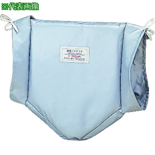 ■YAGAMI Y型ストレーナー用保温ジャケット【HJST10032F】〔品番:TJY32A〕【8508282:0】[送料別途見積り][法人・事業所限定][外直送][店頭受取不可]