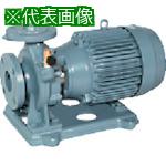 ■エバラ FSD型片吸込渦巻ポンプ 口径65X50mm 7.5kW 60HZ〔品番:65X50FSHD67.5E〕【8508906:0】[送料別途見積り][法人・事業所限定][外直送][店頭受取不可]｜ホームセンターバロー　店