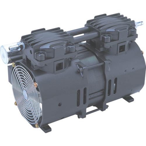 ■アルバック 単相100V 揺動ピストン型ドライ真空ポンプ〔品番:DOP80SP〕【8509584:0】[送料別途見積り][掲外取寄][店頭受取不可]