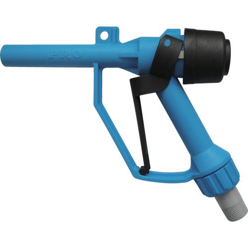 ■KUK 隔膜式ガンノズル R3/4 FKM〔品番:GPR6F〕【8509838:0】[送料別途見積り][法人・事業所限定][外直送][店頭受取不可]｜ホームセンターバロー　店
