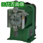 ■KUK 電磁駆動式ダイヤフラムポンプ アクリル製 AC90~230(V) 20(W)〔品番:MGI100AM〕【8510034:0】[法人・事業所限定][直送元][店頭受取不可]