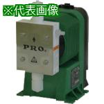 ■KUK 電磁駆動式ダイヤフラムポンプ PTFE製 AC90~230(V) 20(W)〔品番:MGI100PF〕【8510041:0】[法人・事業所限定][直送元][店頭受取不可]
