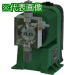 ■KUK 電磁駆動式ダイヤフラムポンプ アクリル製 AC90~230(V) 10(W)〔品番:MGI25NM〕【8510062:0】[法人・事業所限定][直送元][店頭受取不可]