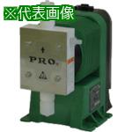 ■KUK 電磁駆動式ダイヤフラムポンプ PTFE製 AC90~230(V) 25(W)〔品番:MGI400PF〕【8510077:0】[法人・事業所限定][直送元][店頭受取不可]｜ホームセンターバロー　店