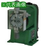 ■KUK 電磁駆動式ダイヤフラムポンプ アクリル製 AC90~230(V) 25(W)〔品番:MGI400PM〕【8510078:0】[法人・事業所限定][直送元][店頭受取不可]