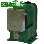 ■KUK 電磁駆動式ダイヤフラムポンプ SUS製 AC90~230(V) 30(W)〔品番:MGI500NS〕【8510088:0】[法人・事業所限定][直送元][店頭受取不可]