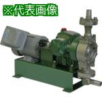 ■KUK ダイヤフラム式定量ポンプ PTFE仕様〔品番:ND4SUS〕【8510124:0】[送料別途見積り][法人・事業所限定][直送][店頭受取不可]