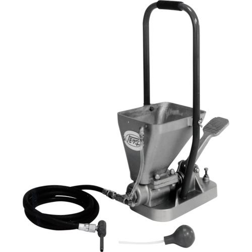 ■トモサダ 足踏注入器TM-5〔品番:TM5〕【8510802:0】[送料別途見積り][法人・事業所限定][外直送][店頭受取不可]｜ホームセンターバロー　店