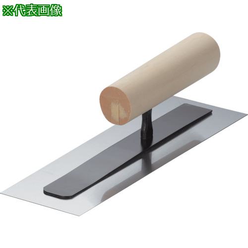 ■カネ三 本焼シゴキ鏝〔品番:SGK300〕【8510912:0】[送料別途見積り][法人・事業所限定][外直送][店頭受取不可]